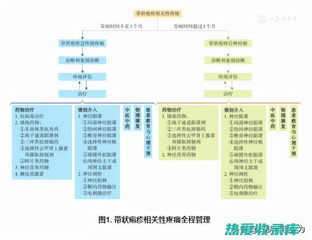 带状疱疹中药治疗验方：缓解疼痛和加速愈合的天然疗法 (带状疱疹中药特效方)