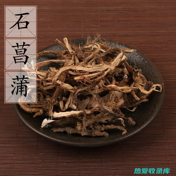 昌蒲中药：传统养生的瑰宝 (昌蒲中药材)