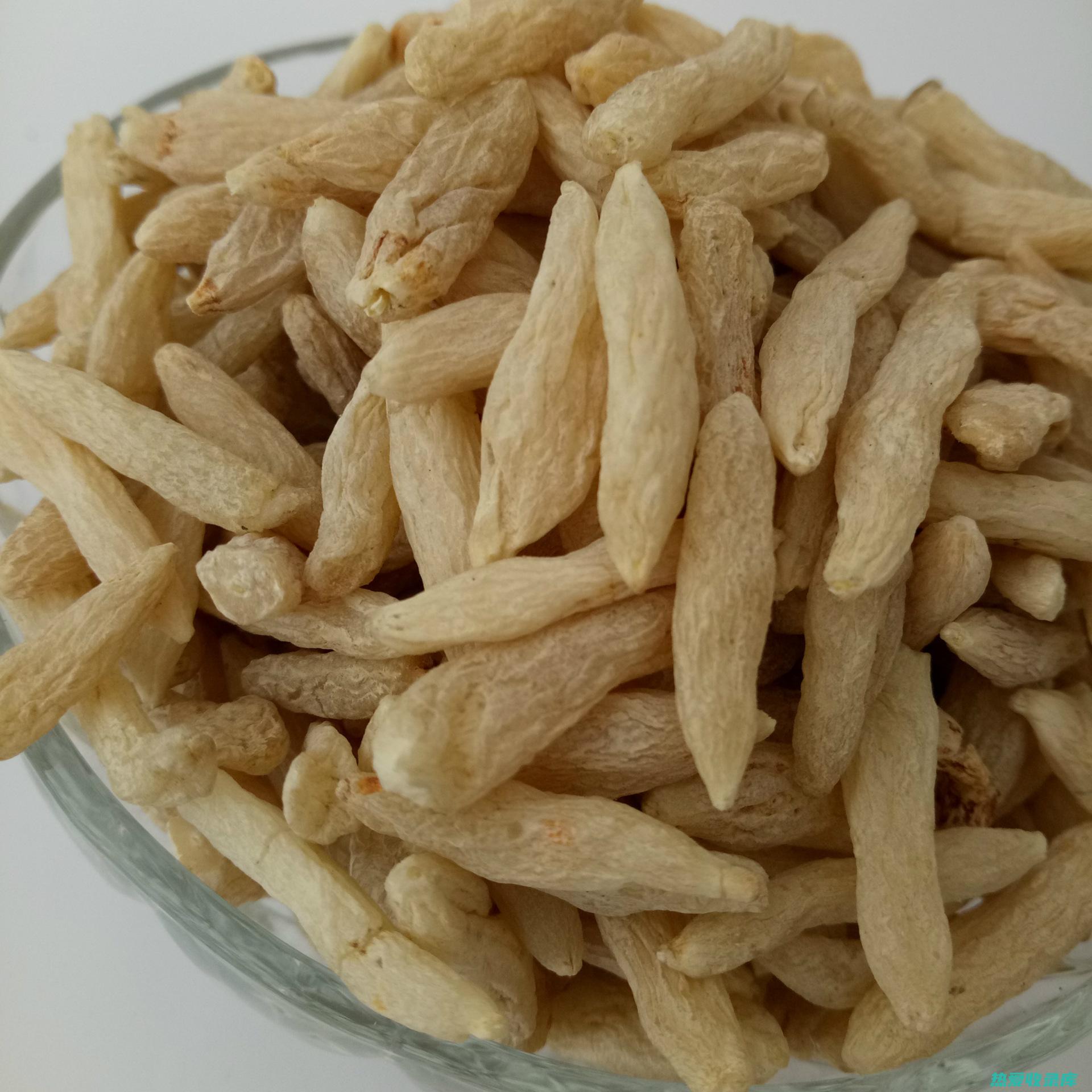 麦冬 15g(麦冬15g罗汉果2g五味子)