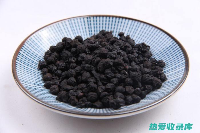 五味子 10g(五味子10g多吗)