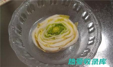 白菜根煮水：解锁其强大的健康功效与作用 (白菜根煮水的功效)