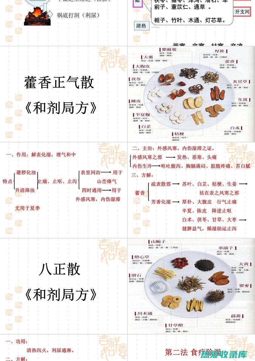 追风除湿中药配方：一剂根除体内湿气，风寒尽散 (追风除湿中药有哪些)