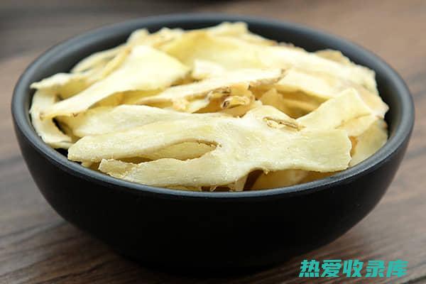 玉竹：性味、归经与功效 (玉竹性味归经)