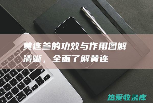 黄连参的功效与作用： 图解清晰，全面了解 (黄连参的功效与作用)