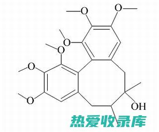 五味子乙素的功效作用：探索这种古代治疗药物的药用价值 (五味子乙素的功效与作用)