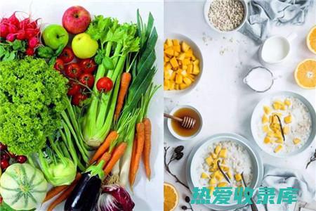 膳食纤维：促进消化系统健康(膳食纤维促进排便吗)