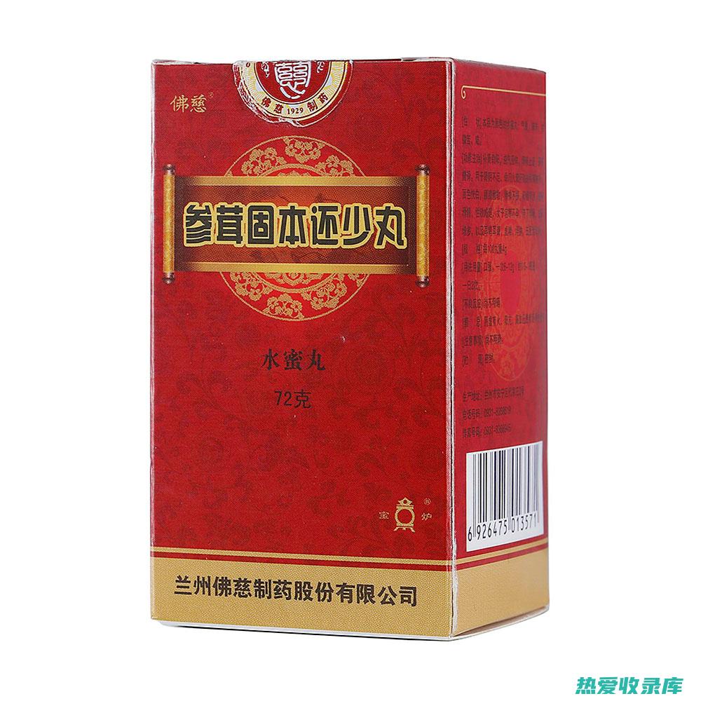 补肾益阴，终结肾阴虚：中药配方详解 (补肾益肾)