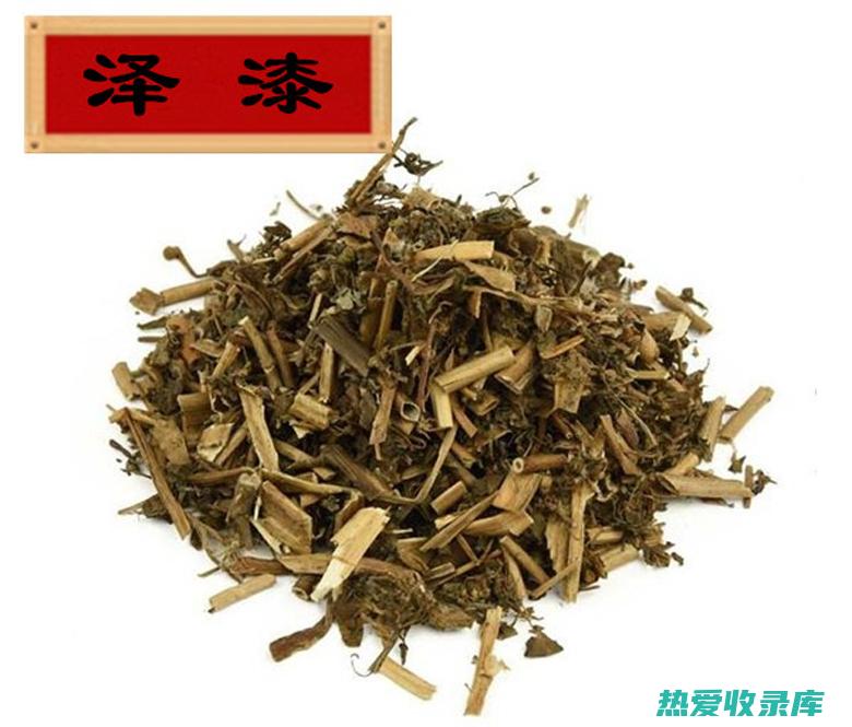 中药材泽漆：神奇的止血化瘀、消肿止痛良药 (中药材泽漆的性味归经和功效)