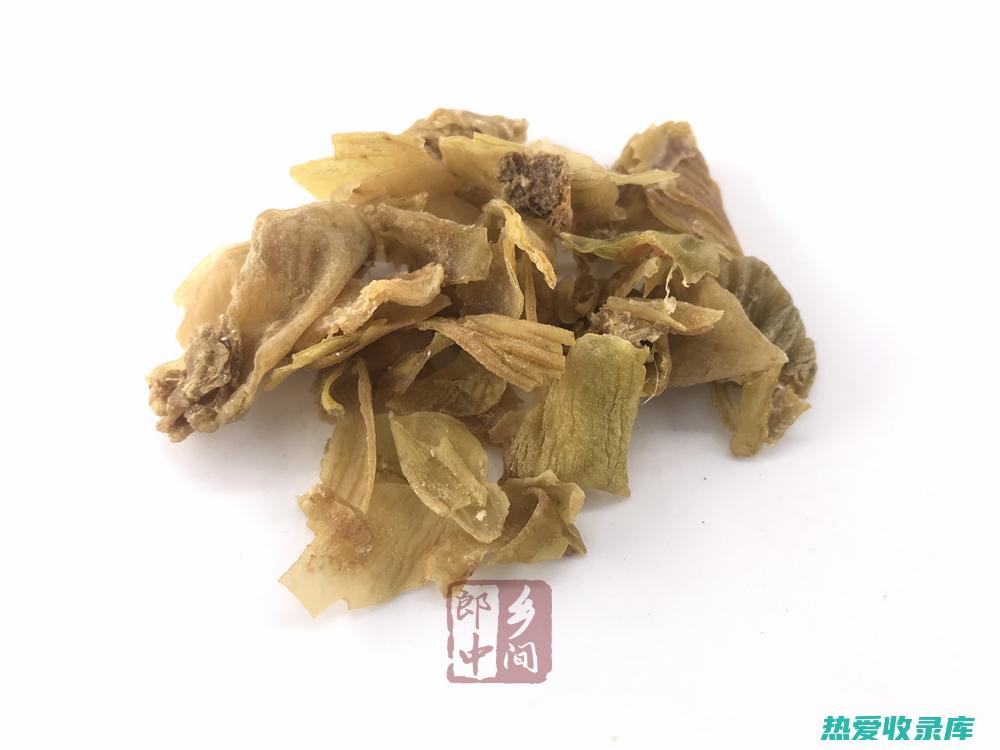 中药生鸡内金的功效：修复受损胃粘膜，促进消化，增强免疫力 (中药生鸡内金的功效与作用)