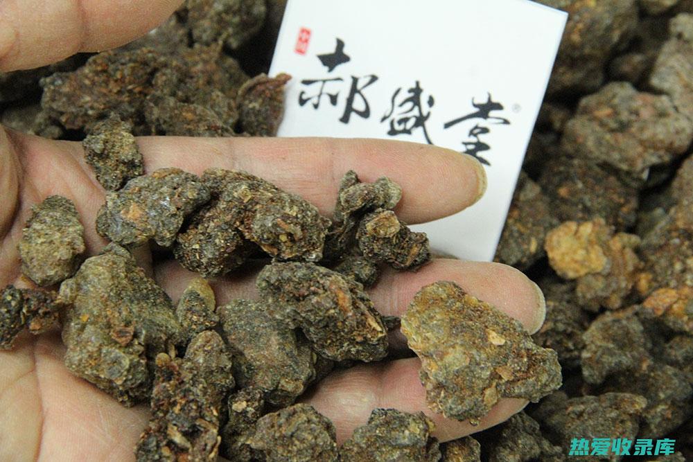 中药大全：探索它们的名称和药用功效 (中药探秘)