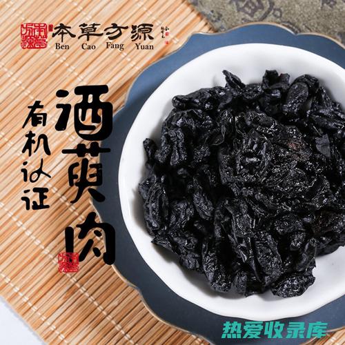 酒萸肉的功效与作用主要治什么病