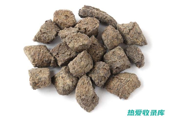 中药胆南星的功效与作用 (中药胆南星的用量是多少)