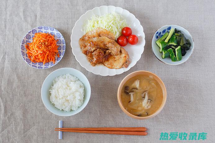 改善食欲和的食物