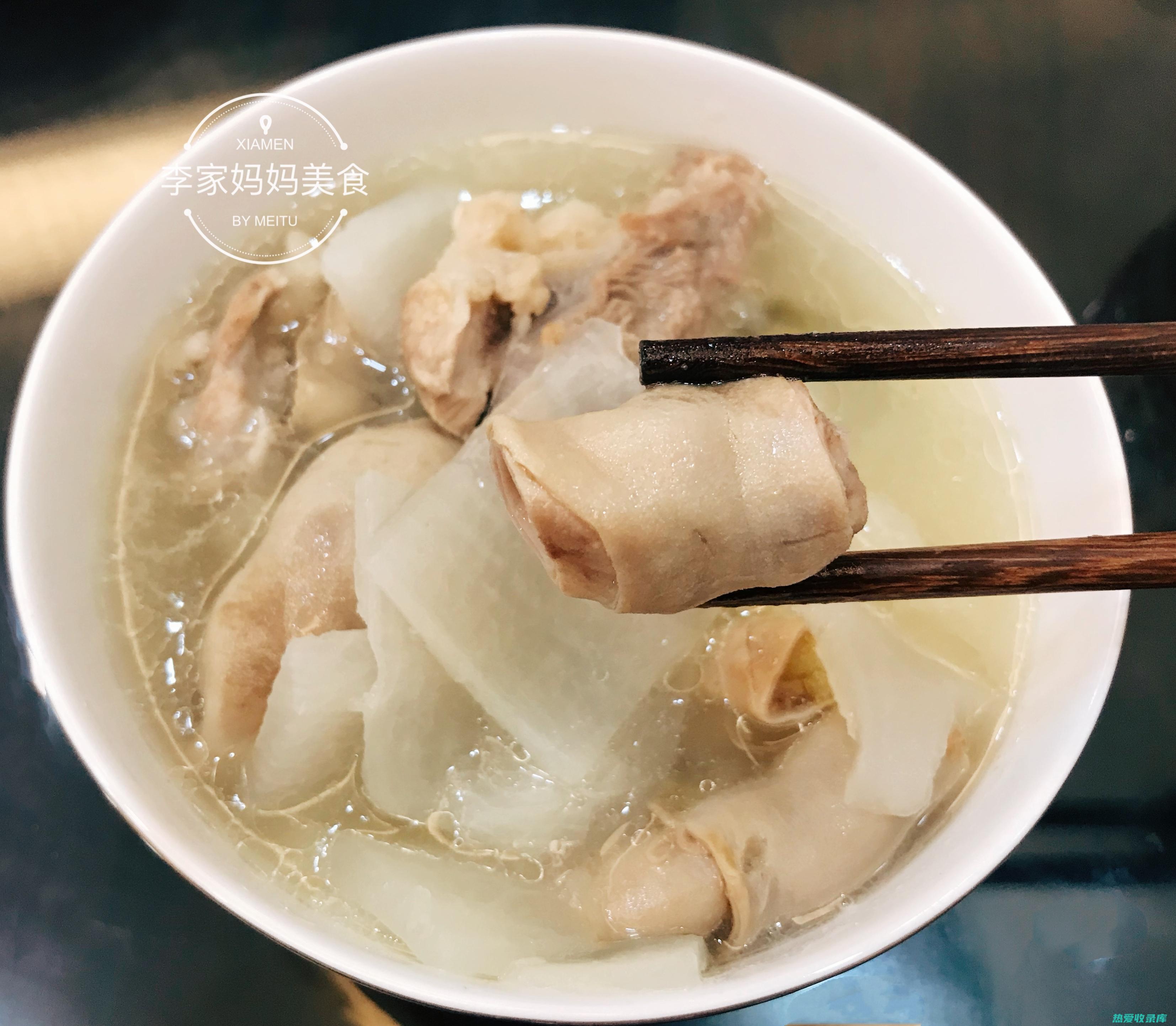 清洗干净：食用前务必清洗干净，去除豆浆残留。(食物清洗)