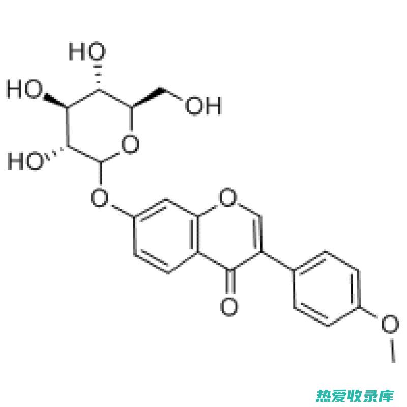 蒙花苷的功效与作用：探索其药用价值的多面性 (蒙花苷性质)