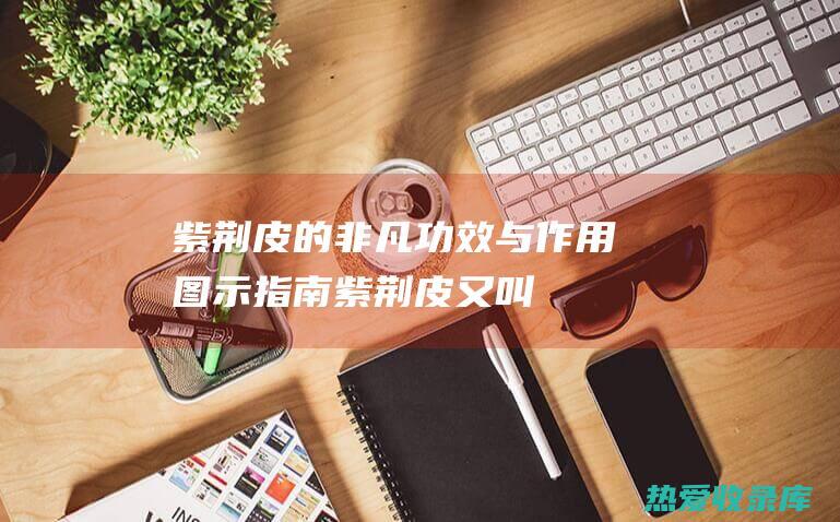 紫荆皮的非凡功效与作用图示指南紫荆皮又叫