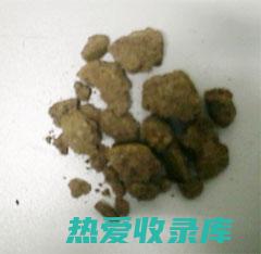 人中白的功效与作用