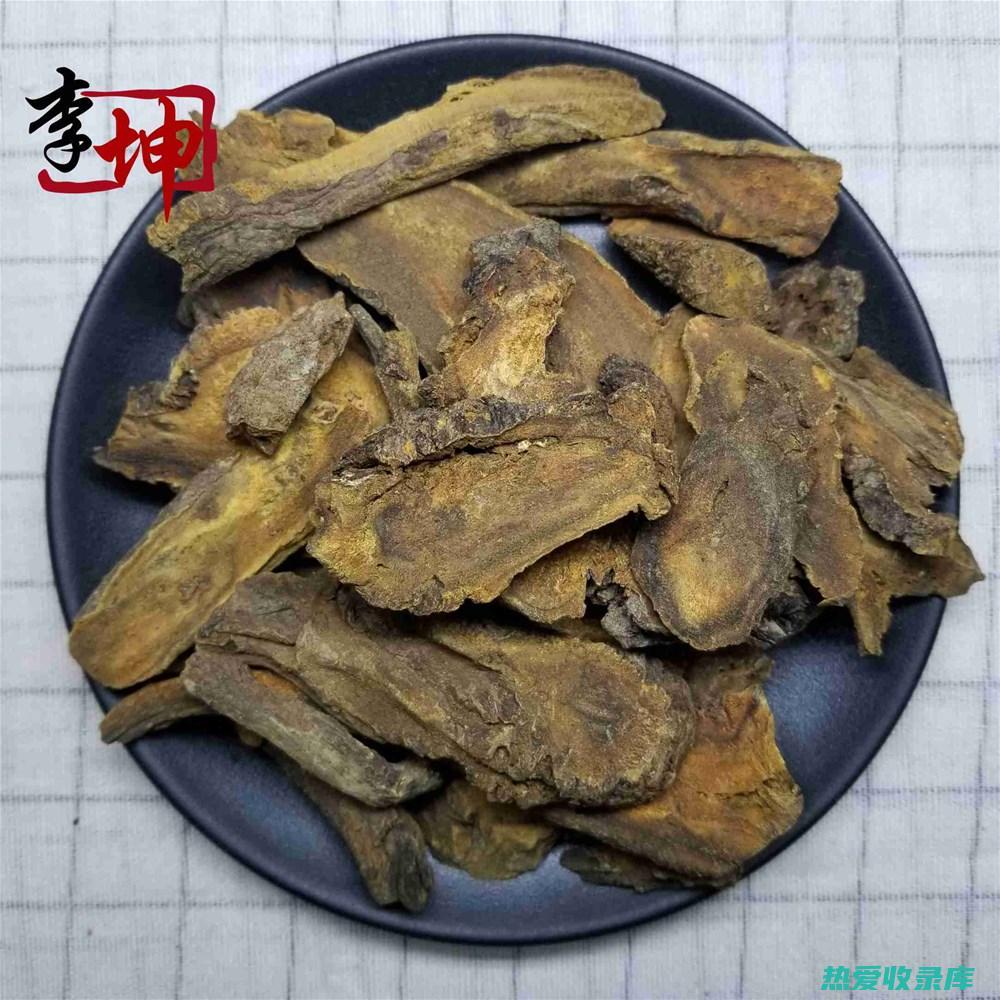 中药大黄：一种药用植物，及其治疗功效 (中药大黄一次服用多少克)