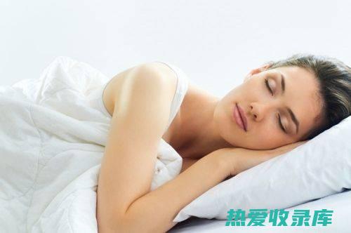 改善睡眠质量，助眠安神 (改善睡眠质量最好的方法)