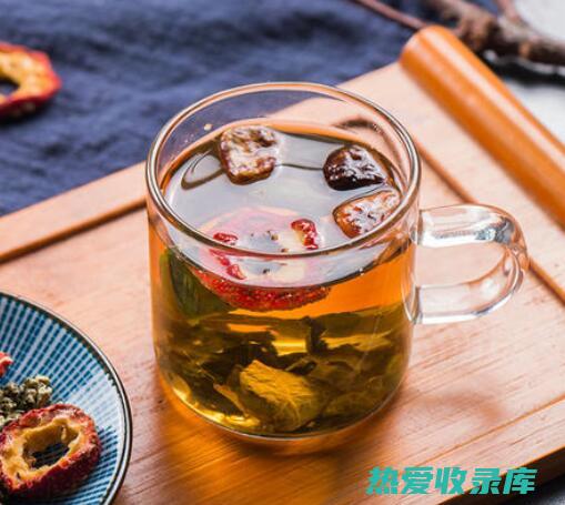 决明茶：功效与作用概述 (蒲公英决明茶功效)