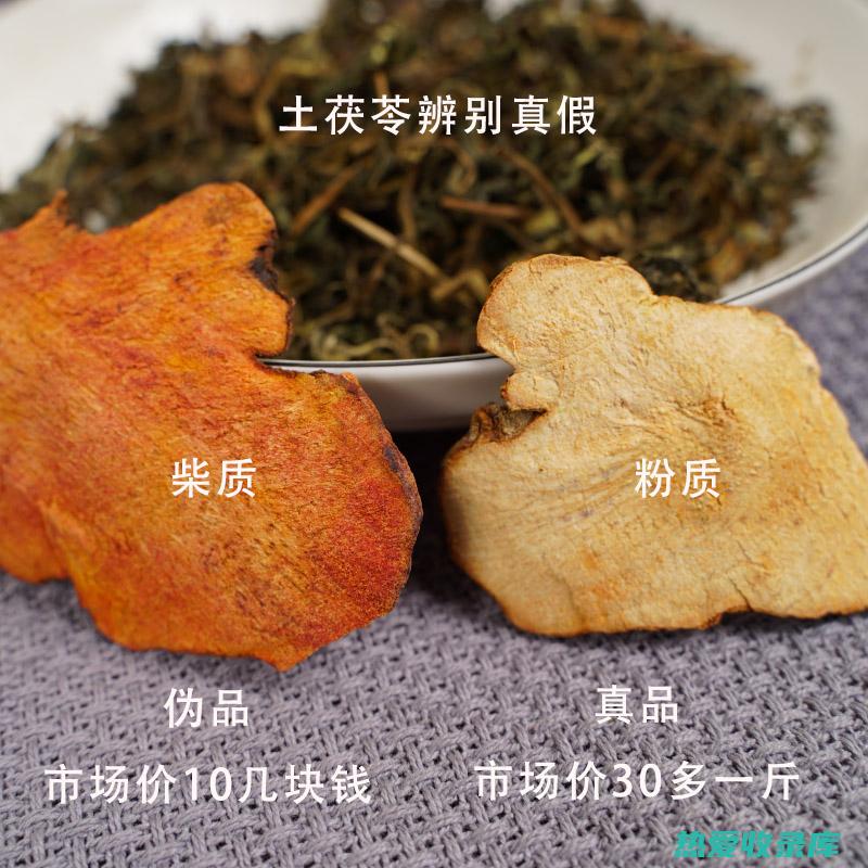 对茯菟丸中的成分者