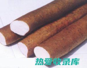 山药归经及功效简介 (山药归经及功效)