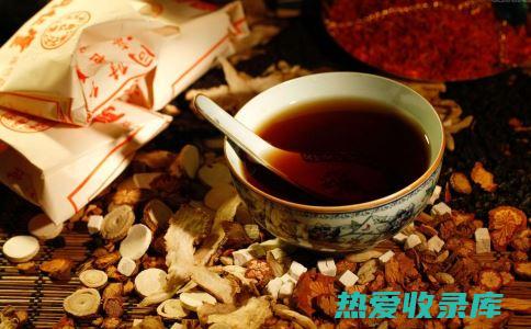 咳嗽中药茶饮配方大全