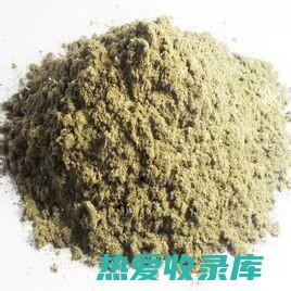 中药艾柏 - 古老草药的惊人功效和应用 (艾柏有什么作用)