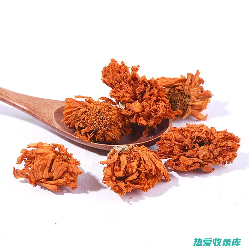 万寿菊花茶的惊人功效：探索其健康益处 (万寿菊花茶的功效与作用)