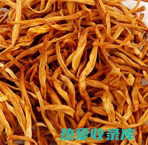 金针菜(金针菜的作用与功效)