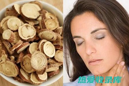 泡酒：取甘草50克，灵芝100克，放入白酒中浸泡30天以上，即可饮用。(甘草泡药酒)