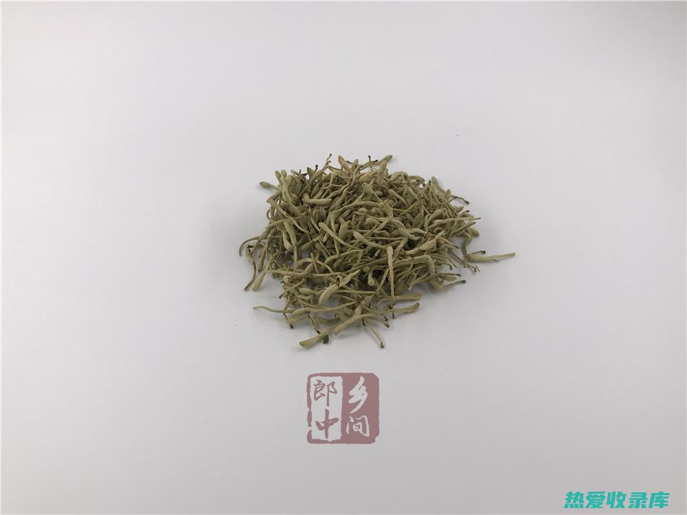 中药金银花正确用量：30克 (中药 金银花)