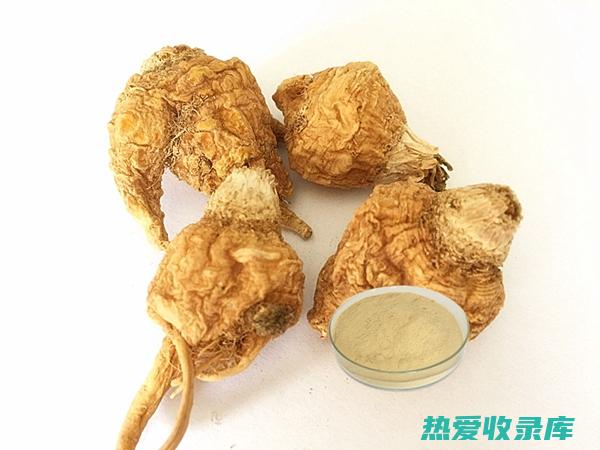 中药玛卡的功效 (中药玛卡的功效与作用及食用方法)