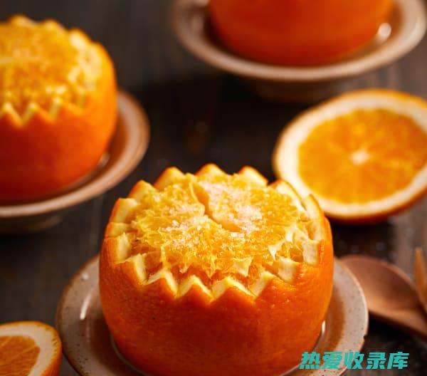 烘焙：将橙子皮或橙子汁加入糕点中，可以增加风味和营养。(橙子烘焙怎么样)