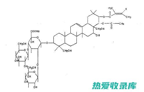 皂苷：具有抗炎、抗肿瘤和免疫调节作用。(皂苷具有抗氧化作用吗)