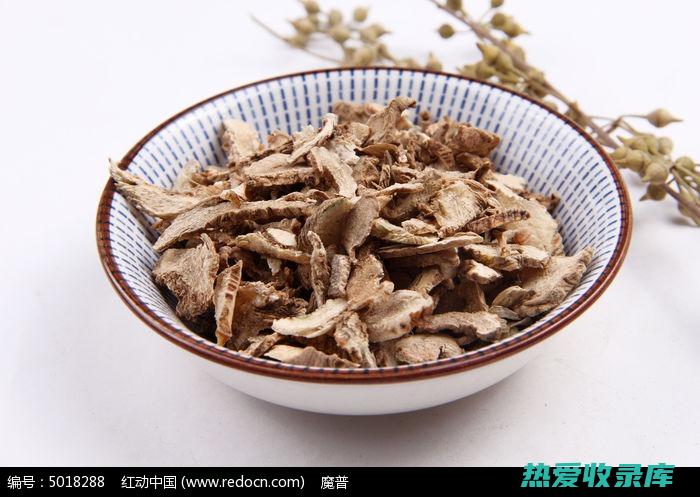 中药白及：神奇的愈合者，促进伤口愈合和消炎 (中药白及功效与作用)