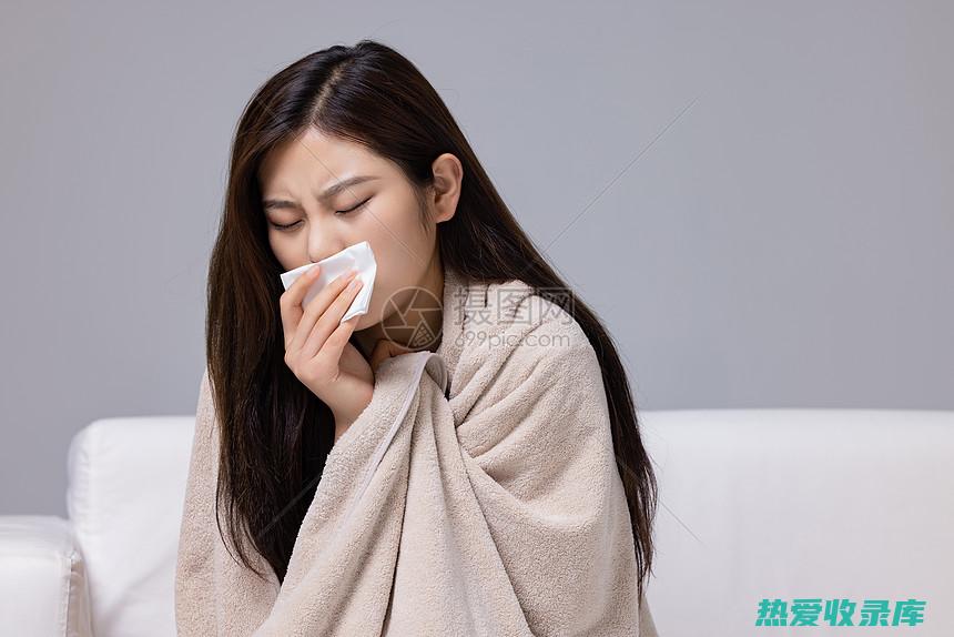 感冒或流感