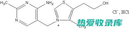 维生素 B1（硫胺素）：0.4 毫克(维生素b12的作用和功效)