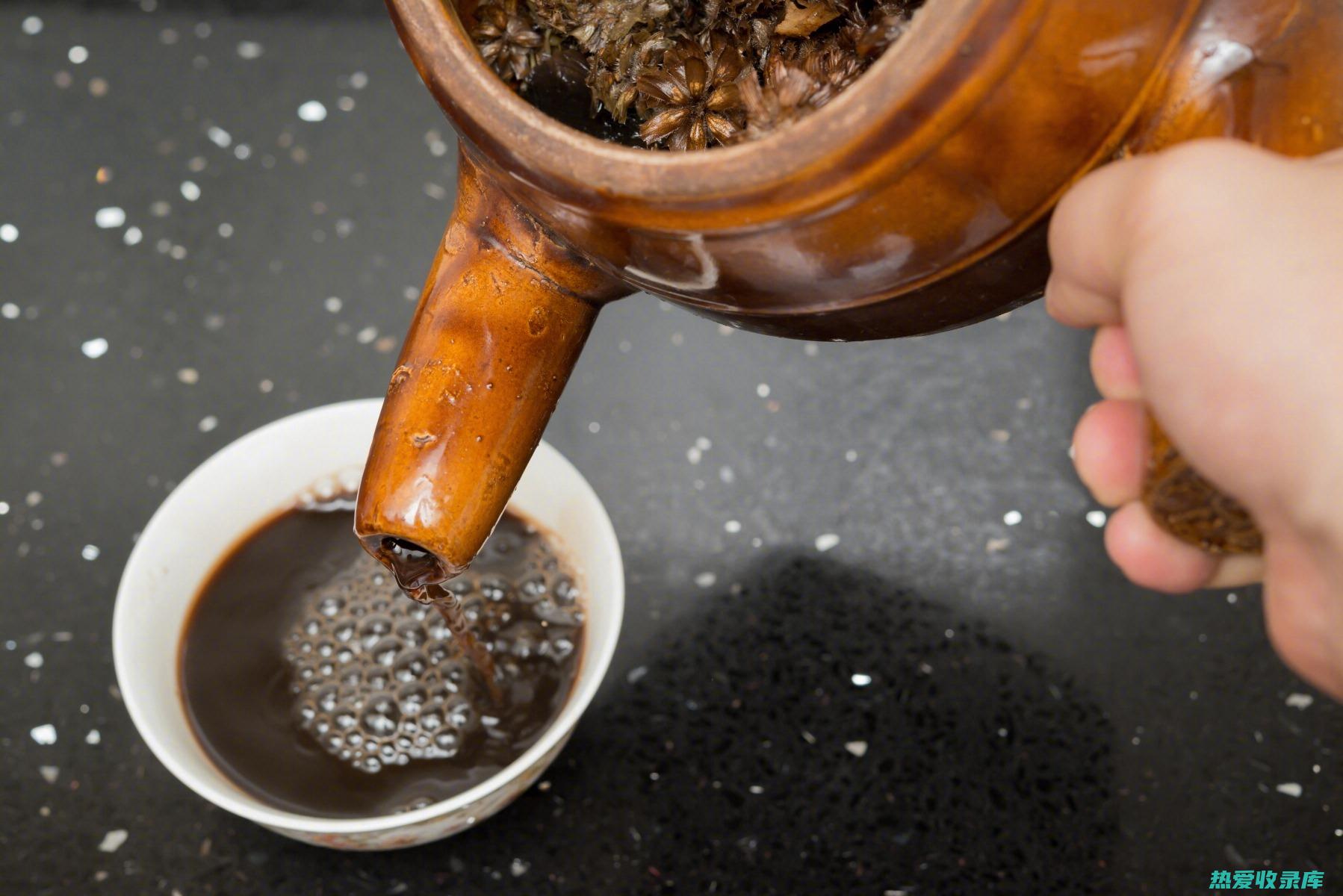 服用草药前应咨询医生，尤其是体质偏寒的人。(服用草药前应禁食什么)