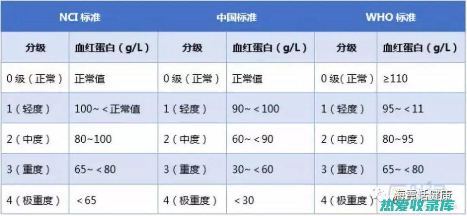 预防贫血(预防贫血的食物有哪些)