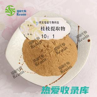 桂枝：10g(桂枝10g白芍10g生姜10g炙甘草6g大枣12枚葛根13g)