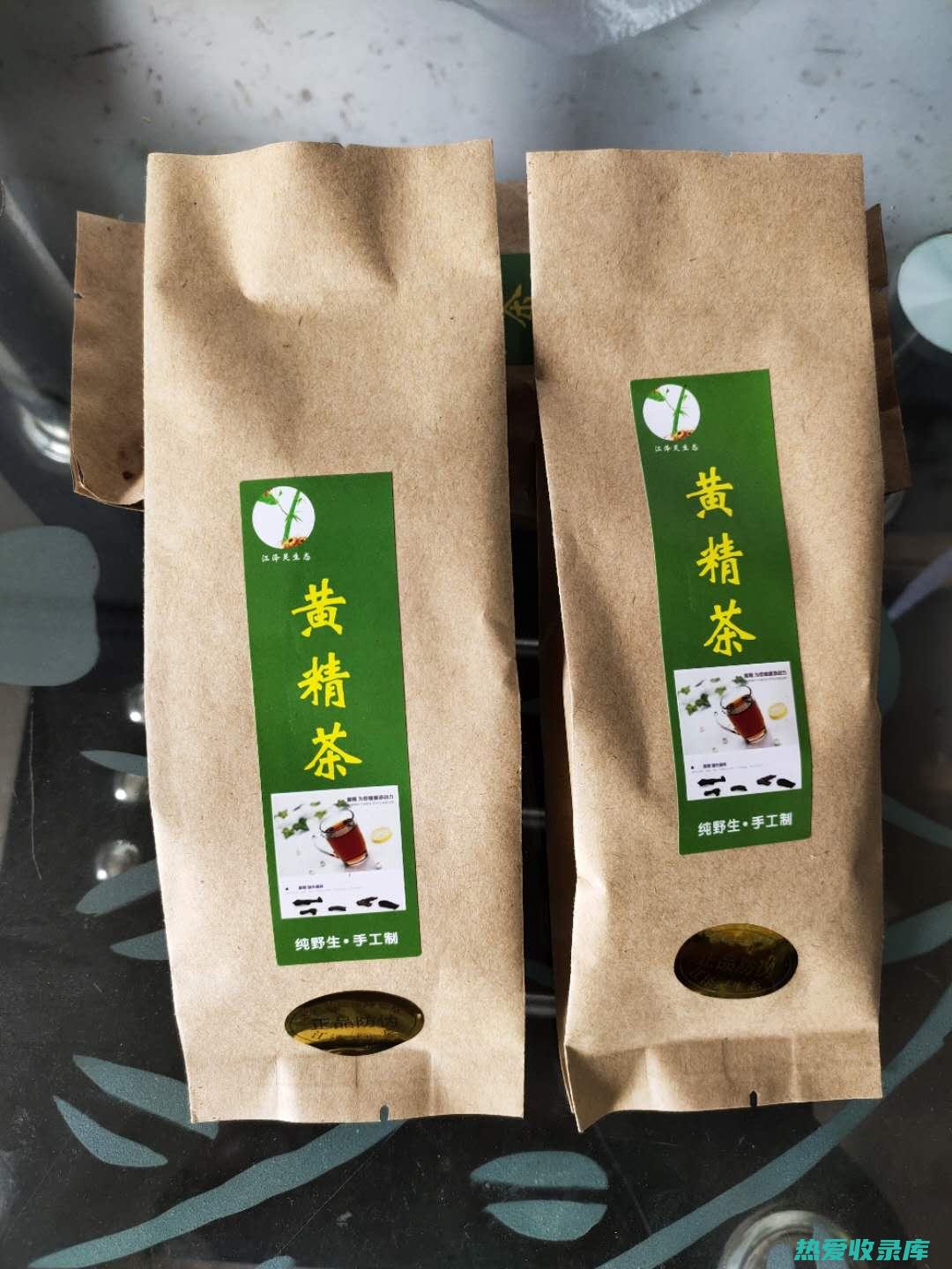 泡茶：将黄精和冰糖放入杯中，用沸水冲泡，焖泡5-10分钟即可饮用。