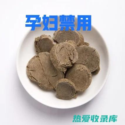 孕妇禁用茯毛。(孕妇能用茯苓吗?)