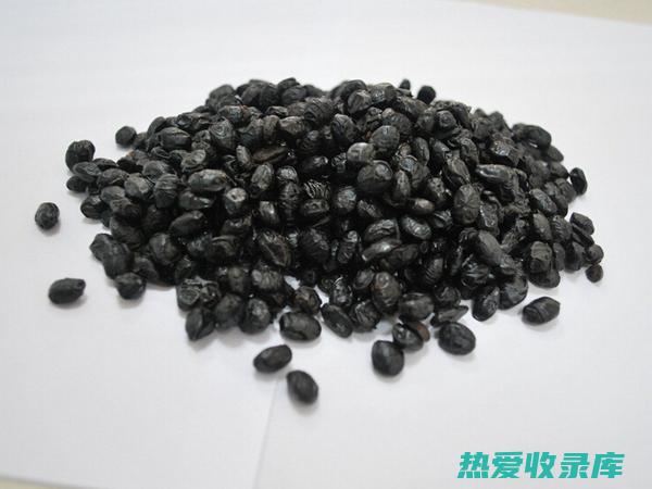 中药豆豉的功效与作用: 一种传统补益剂的惊人好处 (中药豆豉的功效作用)