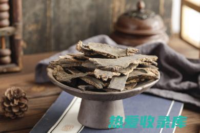 玄参和甘草：两味中草药的功效 (玄参搭配)