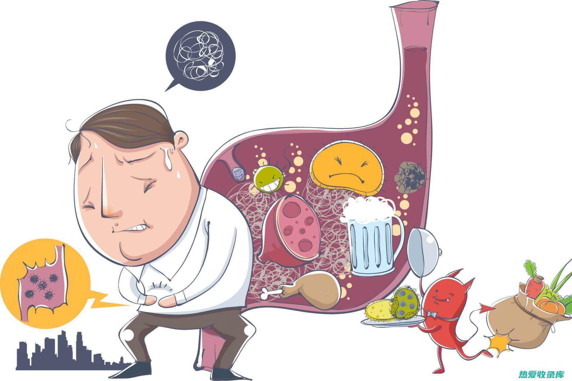 消化不良：过量食用瓜子金可能会导致消化不良，例如腹胀、气体和腹泻。(消化不良过敏)