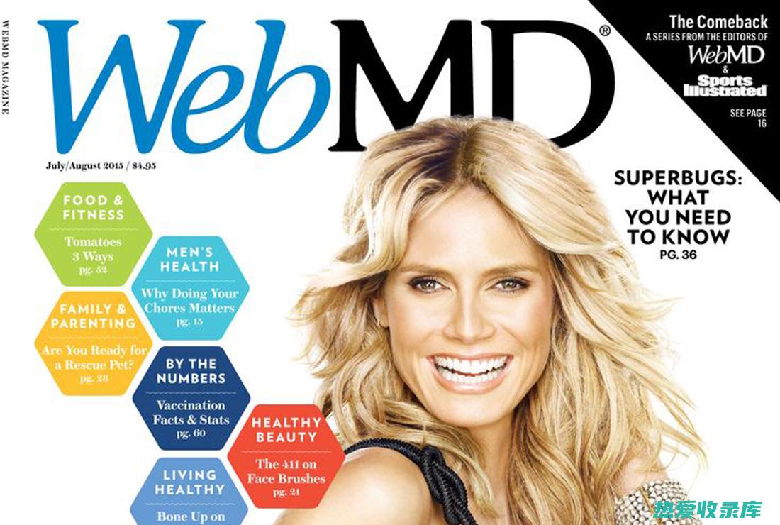 WebMD( WebMD )