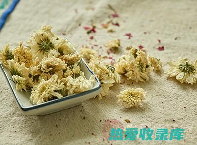 菊花：清热解毒(菊花清热解毒颗粒)