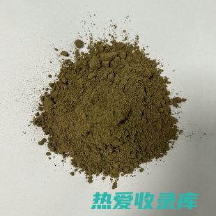 中药驱虫良方