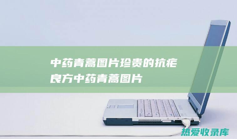 中药青蒿图片——珍贵的抗疟良方 (中药青蒿图片大全)